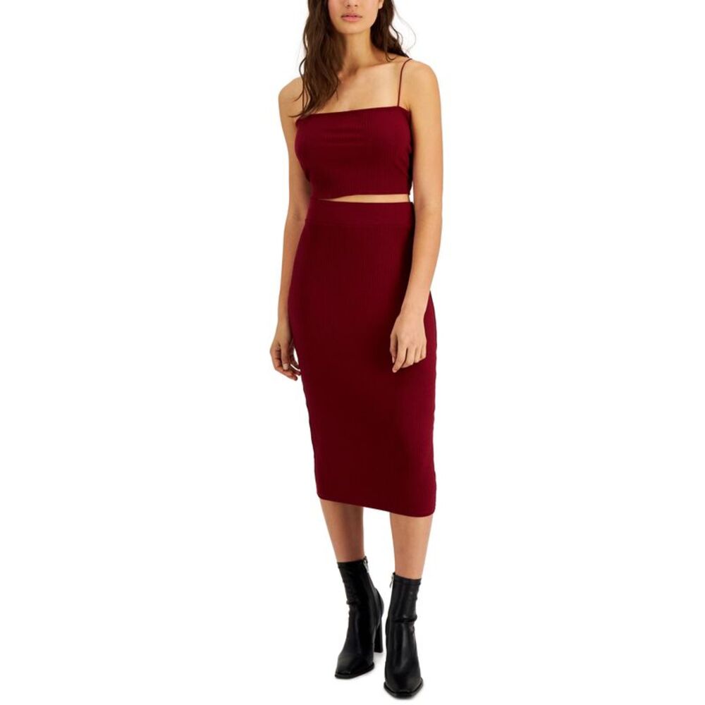 Bar III Square Neck Camisole